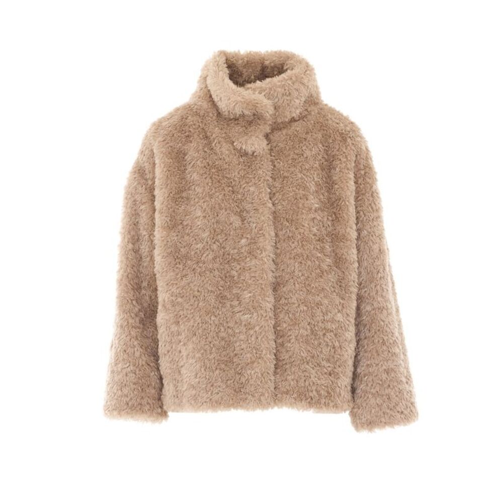 Herno Women Teddy Coat